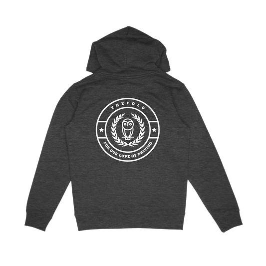 Charcoal Hoodie