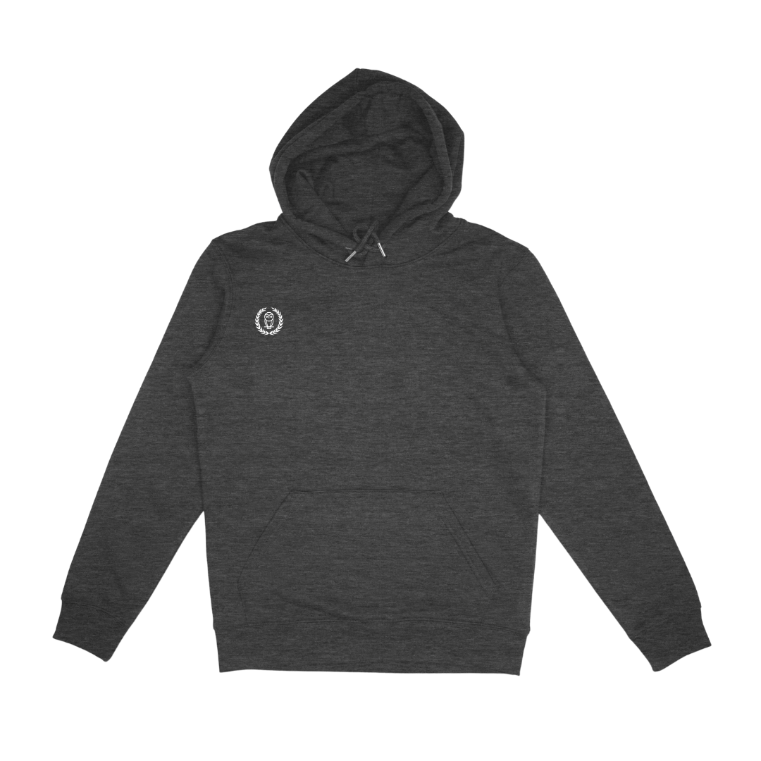 Charcoal Hoodie