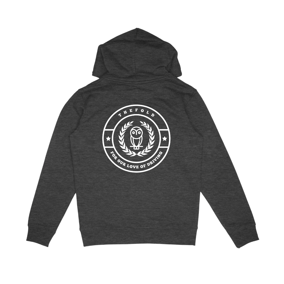 Charcoal Hoodie