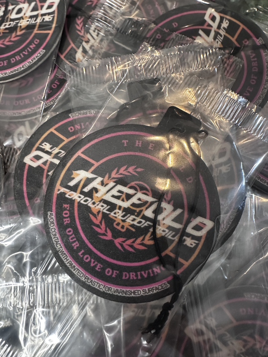 theFOLD Air Freshener